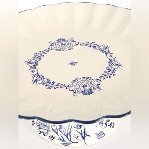 Bridgerton cake stand